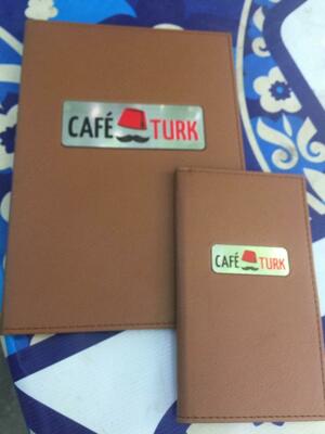 Изготовление меню ! красивые кожаные книги с вашим логотипом и фирменным дизайном! поможем с рекламой открытия ресторана! Дизайн для всех