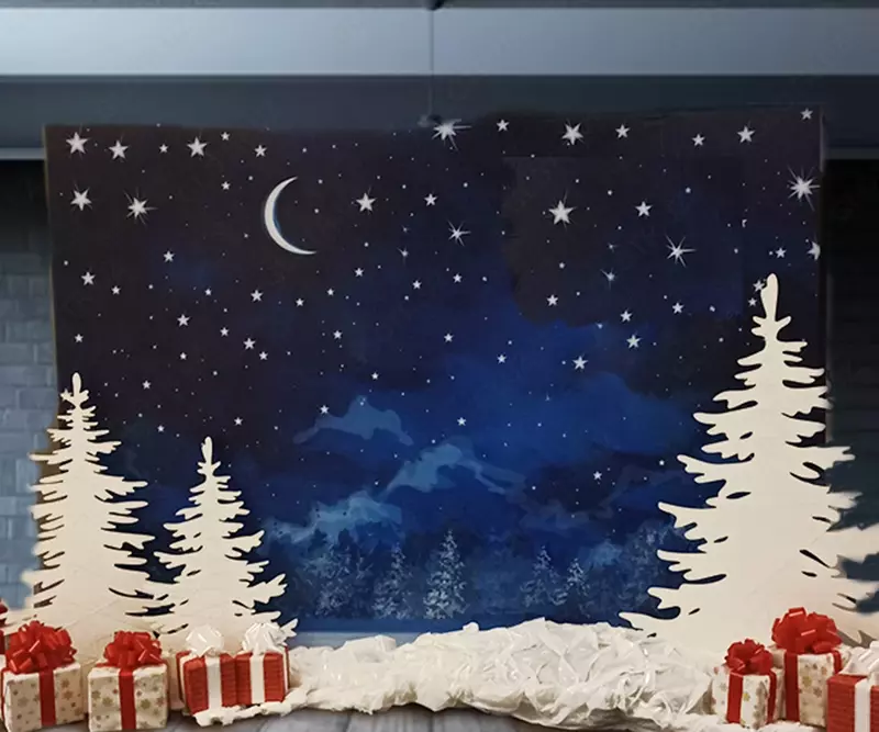 950 so'mdan Yangi yil korporativ banneri-PHOTOZONE!Sozda!Dizayn