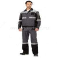 Костюм мужской демисезонный "Grey mix new " - 162 800 so'm