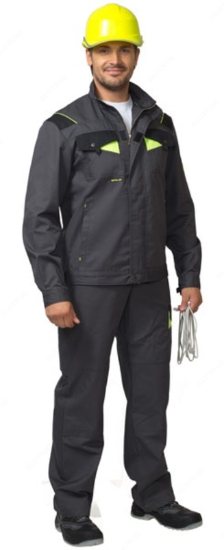 Костюм мужской демисезонный "Hovard "