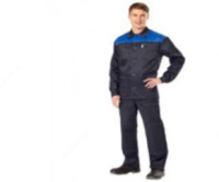 Костюм мужской демисезонный "Grey mix Free" - 125 300 so'm