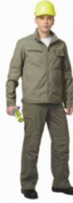 Костюм мужской демисезонный "Hakki" - 140 400 сум / шт.
