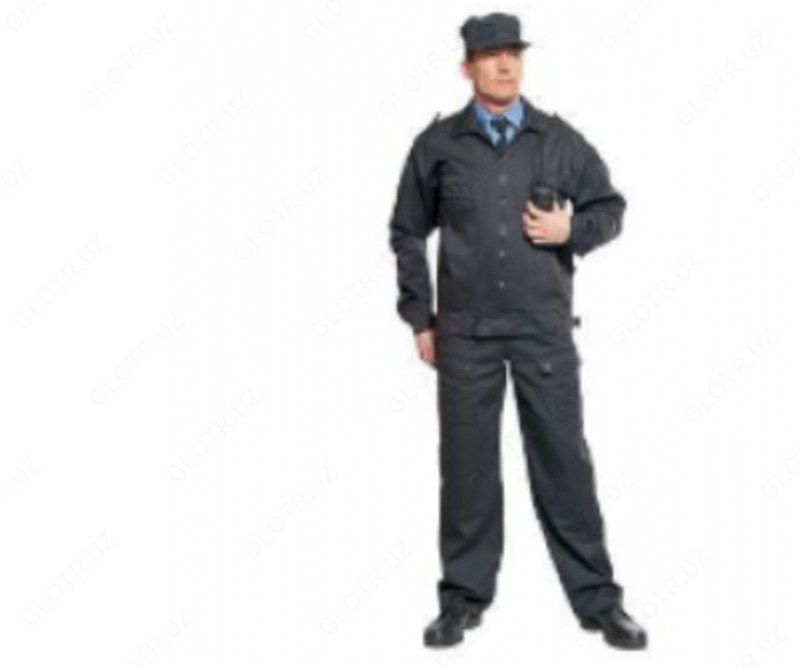 Костюм мужской демисезонный "Охранник" - 143 300 so'm