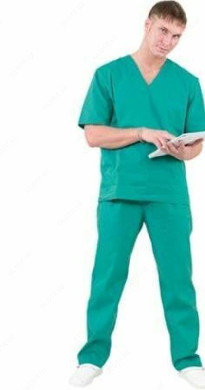 Костюм мужской демисезонный "MEDSTANDART"