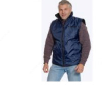 Жилет мужской зимний "SHEDEVR" - 74 000 сум