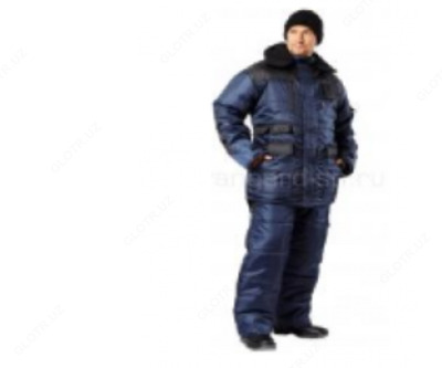 Комплект мужской зимний "Expert " - 280 600 сум / шт.