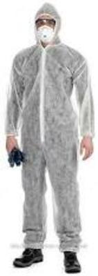 Комбинезон одноразовый с капюшоном для маляра - 350 сум / шт.