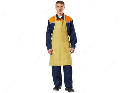 Фартук брезентовый