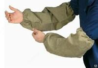 Нарукавники брезентовые
