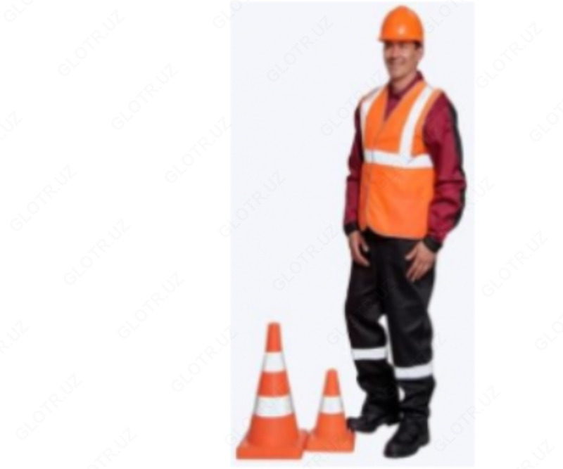 Жилет сигнальный тип2 - 23 000 сум