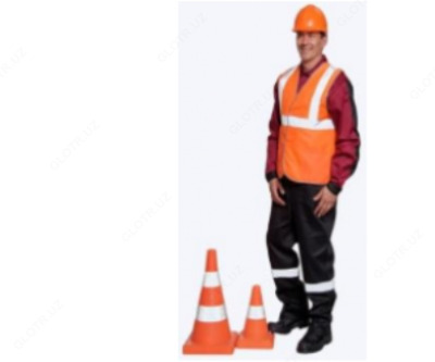 Жилет сигнальный тип2 - 23 000 so'm / dona