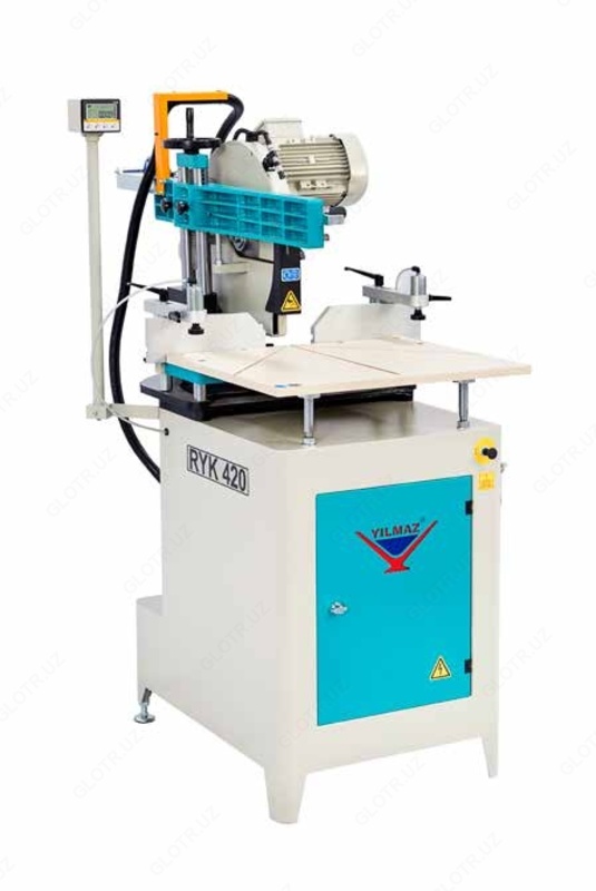 RYK 420 Радиально-отрезной станок