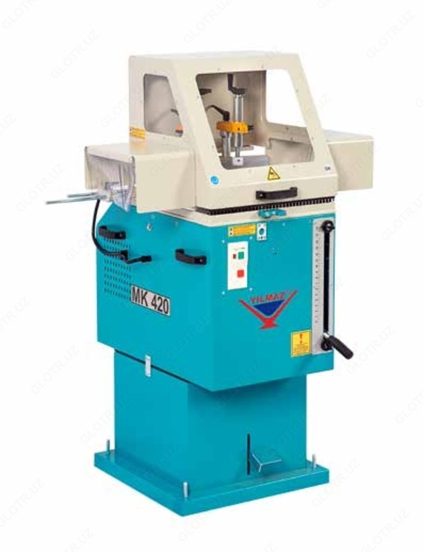 MK 420 - MK 420 PS Ручная пила с нижней подачей пильного диска