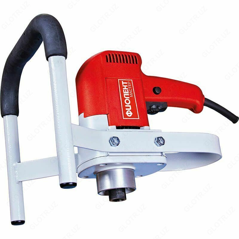 Mikser-burgulash MD1-11E M Master (qutiga)