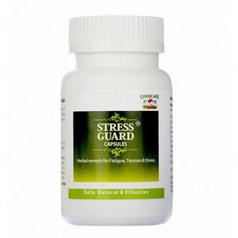 Диетическая добавка Стресс-гард - 95 000 so'm