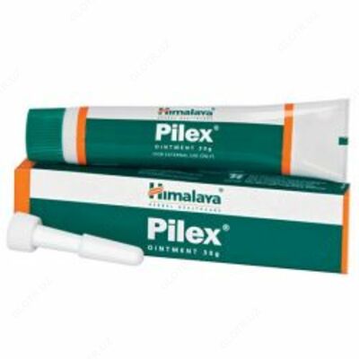 Мазь Пайлекс Хималая Хербал Хелскер 30 г