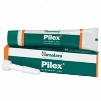 Мазь Пайлекс Хималая Хербал Хелскер 30 г