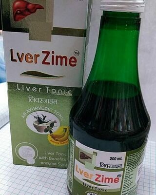 Jigar zime jigar tonikasi