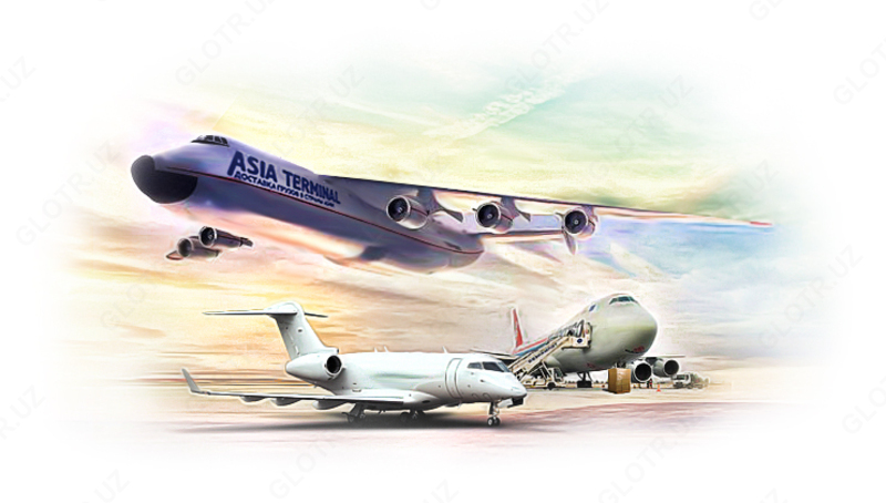  Авиаперевозки в Ташкент и другие города Узбекистана - 