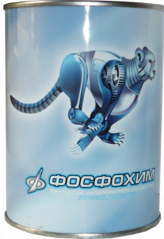 ФОСФОХИМ Смазка "Циатим-221" 800 гр.