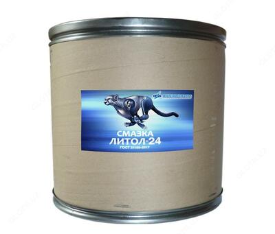 Смазка Литол-24 - от 50 000 сум / шт.