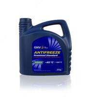 Охлаждающая жидкость GNV ANTIFREEZE CONCENTRATE STANDARD - от 50 000 сум
