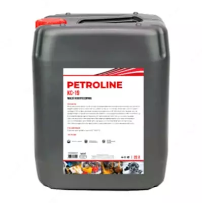 Масло компрессорное PETROLINE КС-19