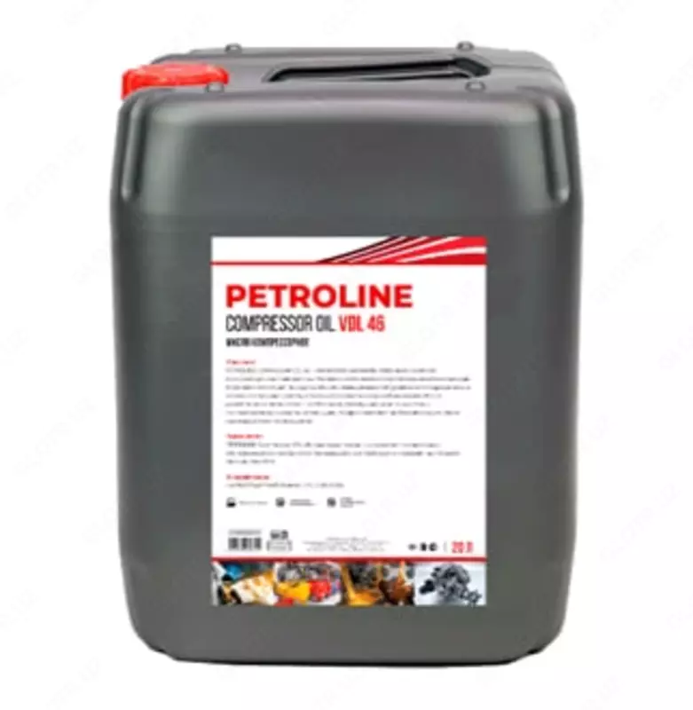 Масло компрессорное PETROLINE VDL 46 - 38 000 сум