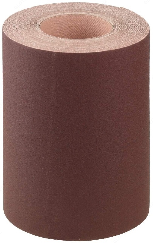 Наждачная бумага 0 (рулон 50м)