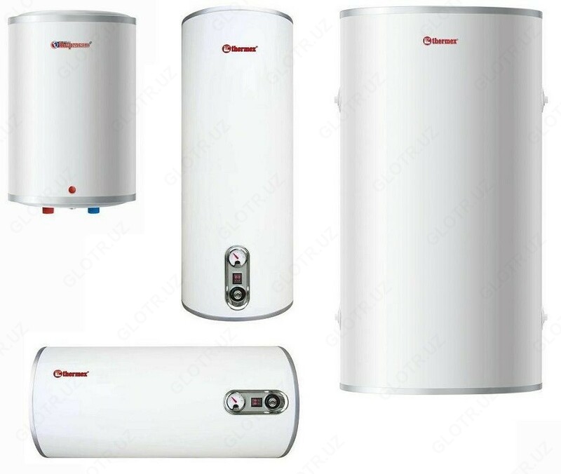 Электрический водонагреватель Термекс ER 50L V - от {0} сум