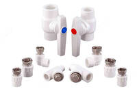 Трубы и фитинги KAS (Турция) - от {0} сум