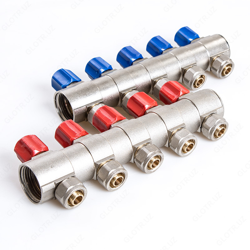 от {0} сум Коллекторы (Гребёнка) KAS (Турция)