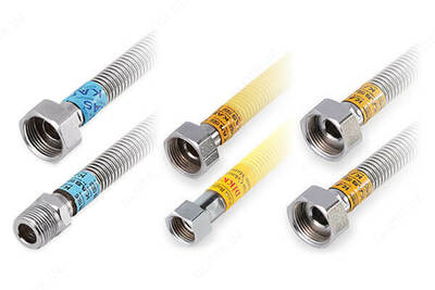 11 912.4 сум / шт. Шланги для газа KAS (Турция)