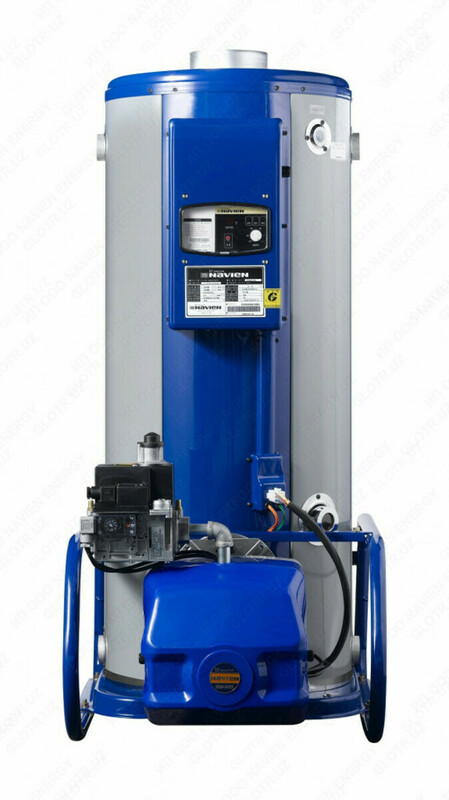 Gazli qozon GA / GST seriyali O'rtacha quvvatli gazli qozon GTD / GPD NAVIEN seriyali - {0} so'mdan