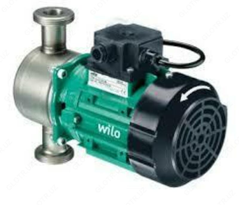 Насосы от WILO Магазин Сантехники