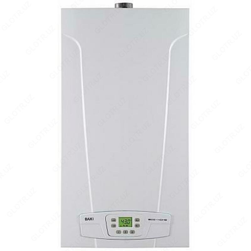 Devorga o'rnatilgan gazli qozon ECO HOME 24F