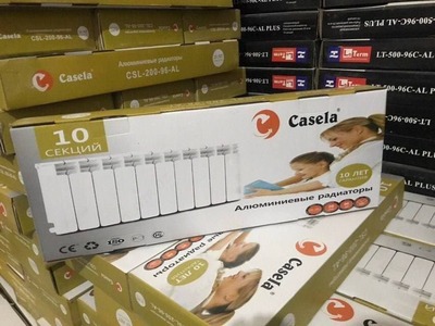 58 619.8 сум / шт. Алюминиевый и Биметаллический радиатор Китай