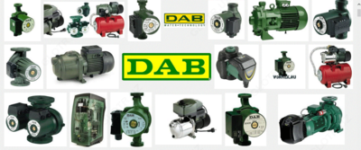 DAB насосы - 1 036 377.1 сум / шт.