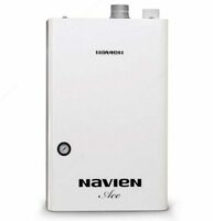 {0} so'mdan Devorga o'rnatilgan ACE 40K-40 kVt quvvatli gazli qozon