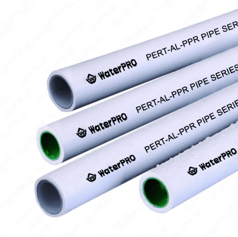 Трубы и фитинги WaterPro