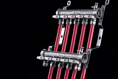 1 221 сум / шт. Трубы и фитинги WaterPro