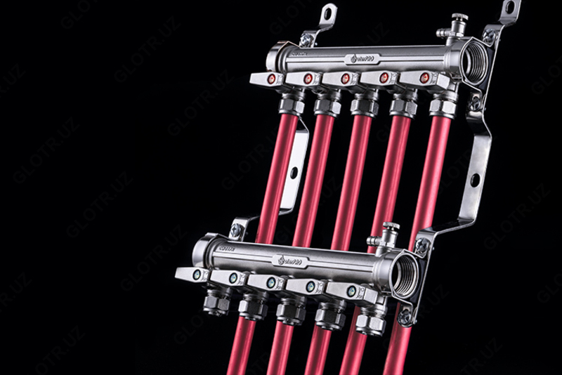 1 221 сум Трубы и фитинги WaterPro