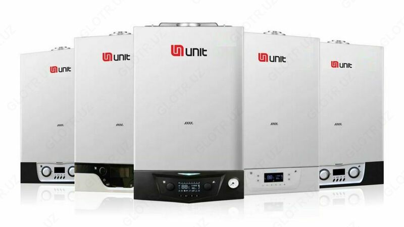 Котел настенный Юнит 20-45 кВт