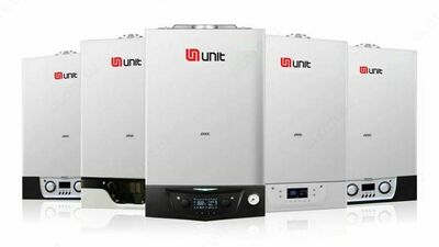 Газовые колонки