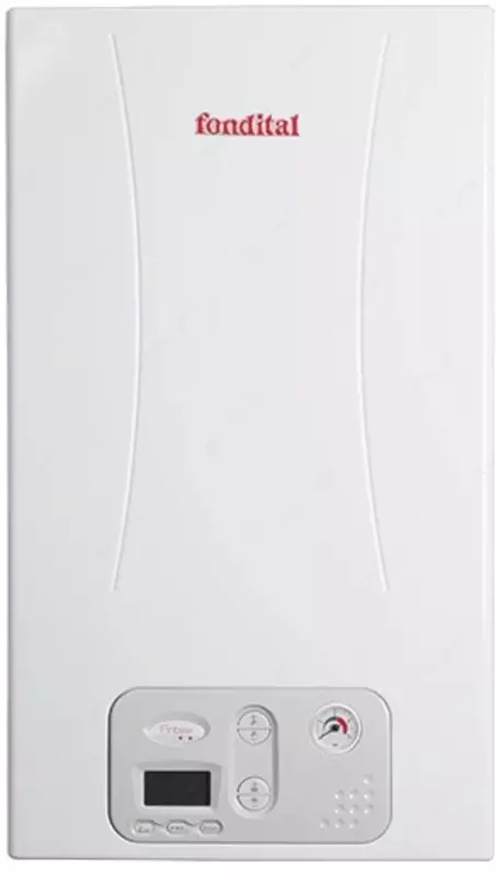 Fondital ANTEA RBTFS 40 кВт одноконтурный