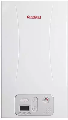 Fondital ANTEA RBTFS 40 кВт одноконтурный