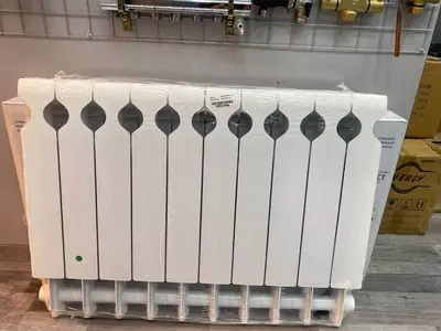 Радиаторы ал. INNOVITA(ИТАЛИЯ) - 131 595.5 сум / секция
