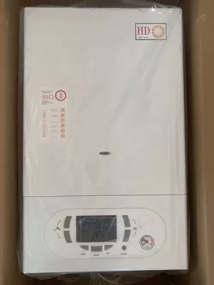 Газовый котел HD 18 кВт