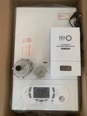 Газовый котел HD 18 кВт - 5 981 615 сум / шт.