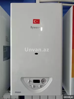 Газовый котел BYWARM 24кВт (Байварм) - 6 819 041.1 сум / шт.